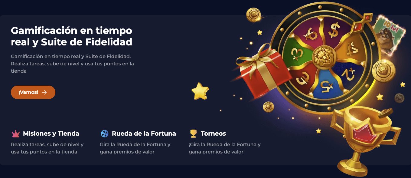 Lo Que Ofrecemos Nine Casino